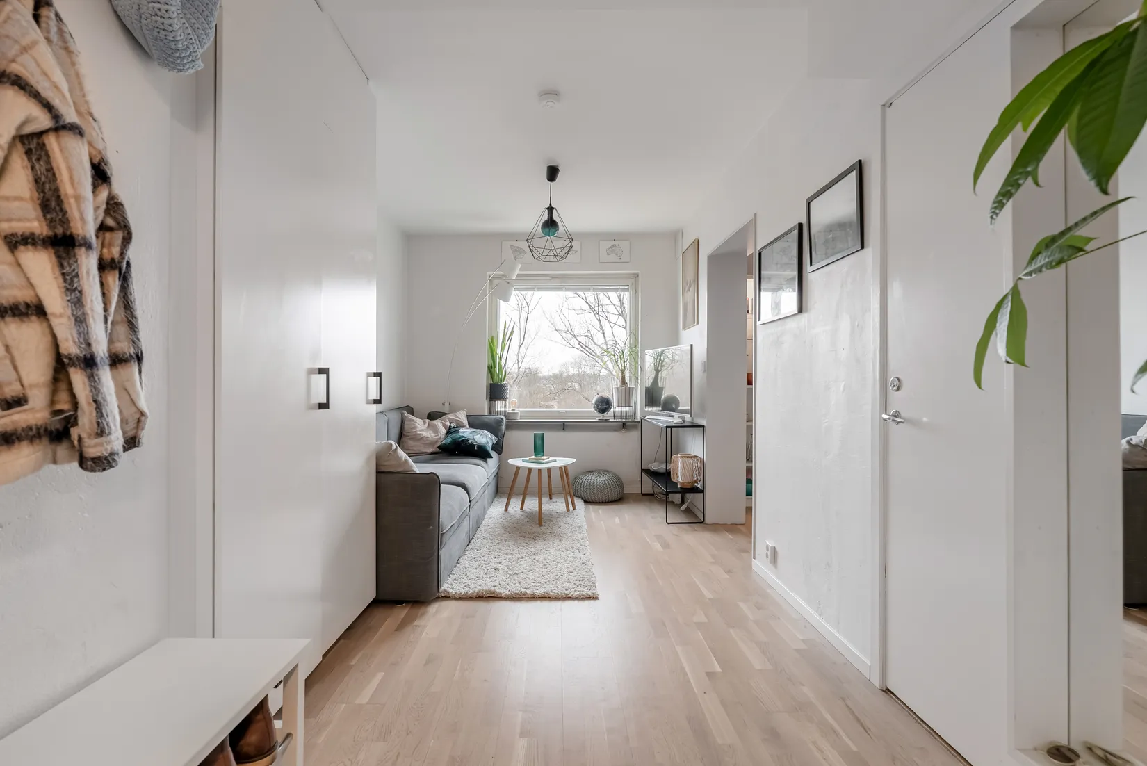 Bostadsrätt, Hästholmsvägen 17, Södermalm - Sofia, Stockholm