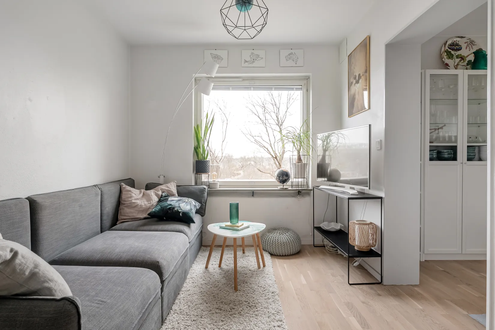 Bostadsrätt, Hästholmsvägen 17, Södermalm - Sofia, Stockholm