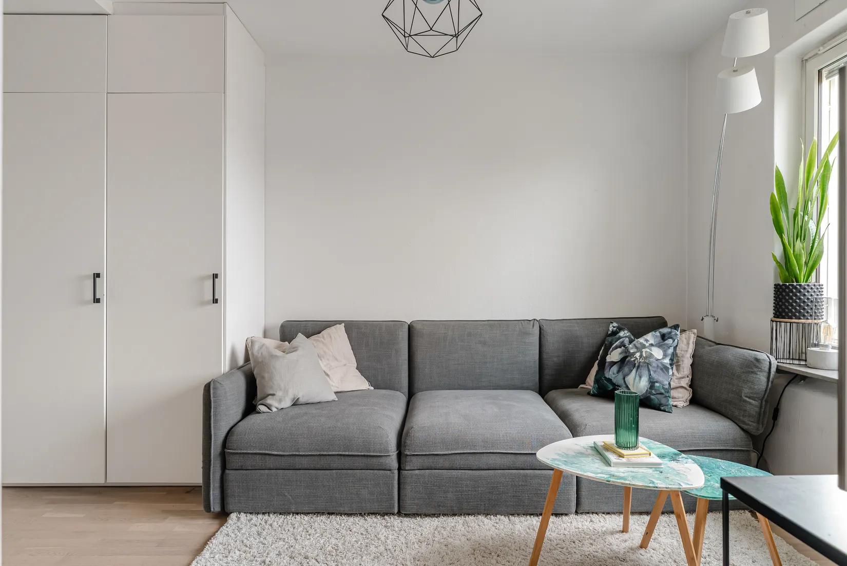 Bostadsrätt, Hästholmsvägen 17, Södermalm - Sofia, Stockholm