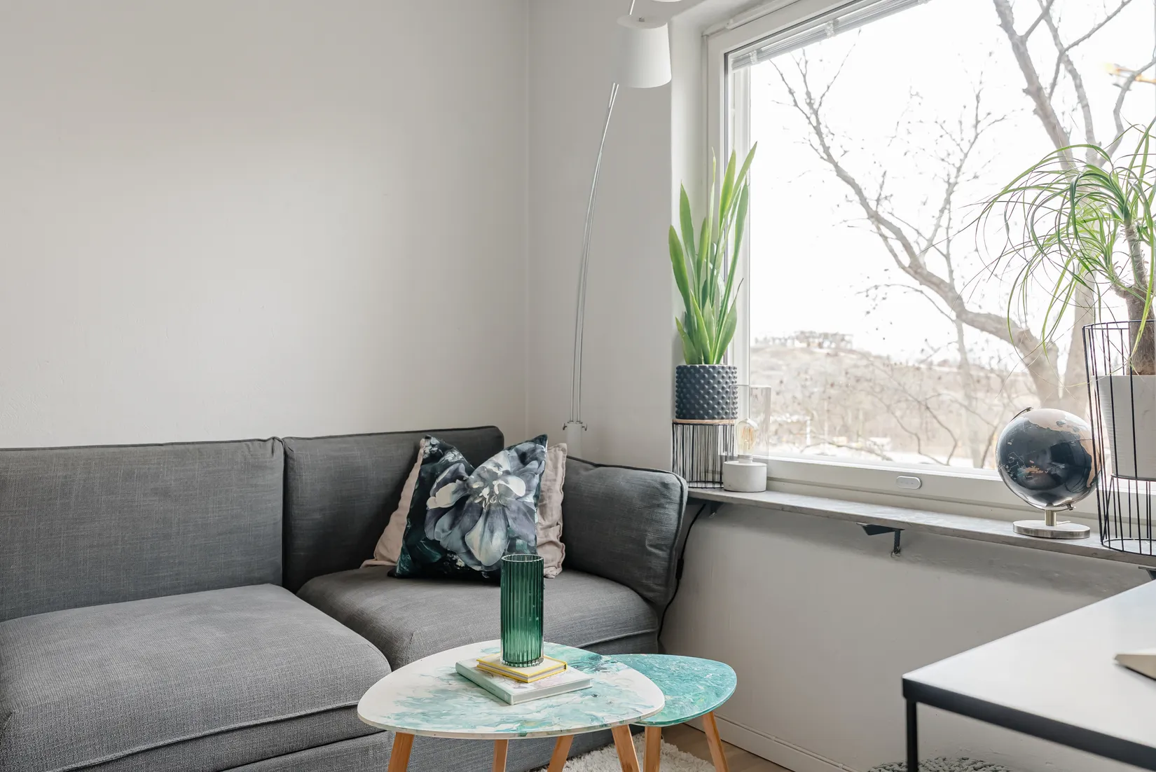 Bostadsrätt, Hästholmsvägen 17, Södermalm - Sofia, Stockholm