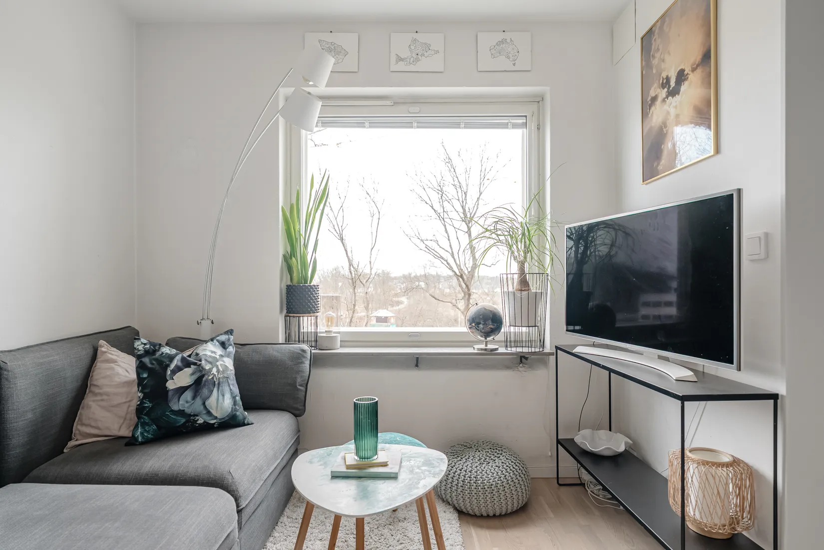 Bostadsrätt, Hästholmsvägen 17, Södermalm - Sofia, Stockholm