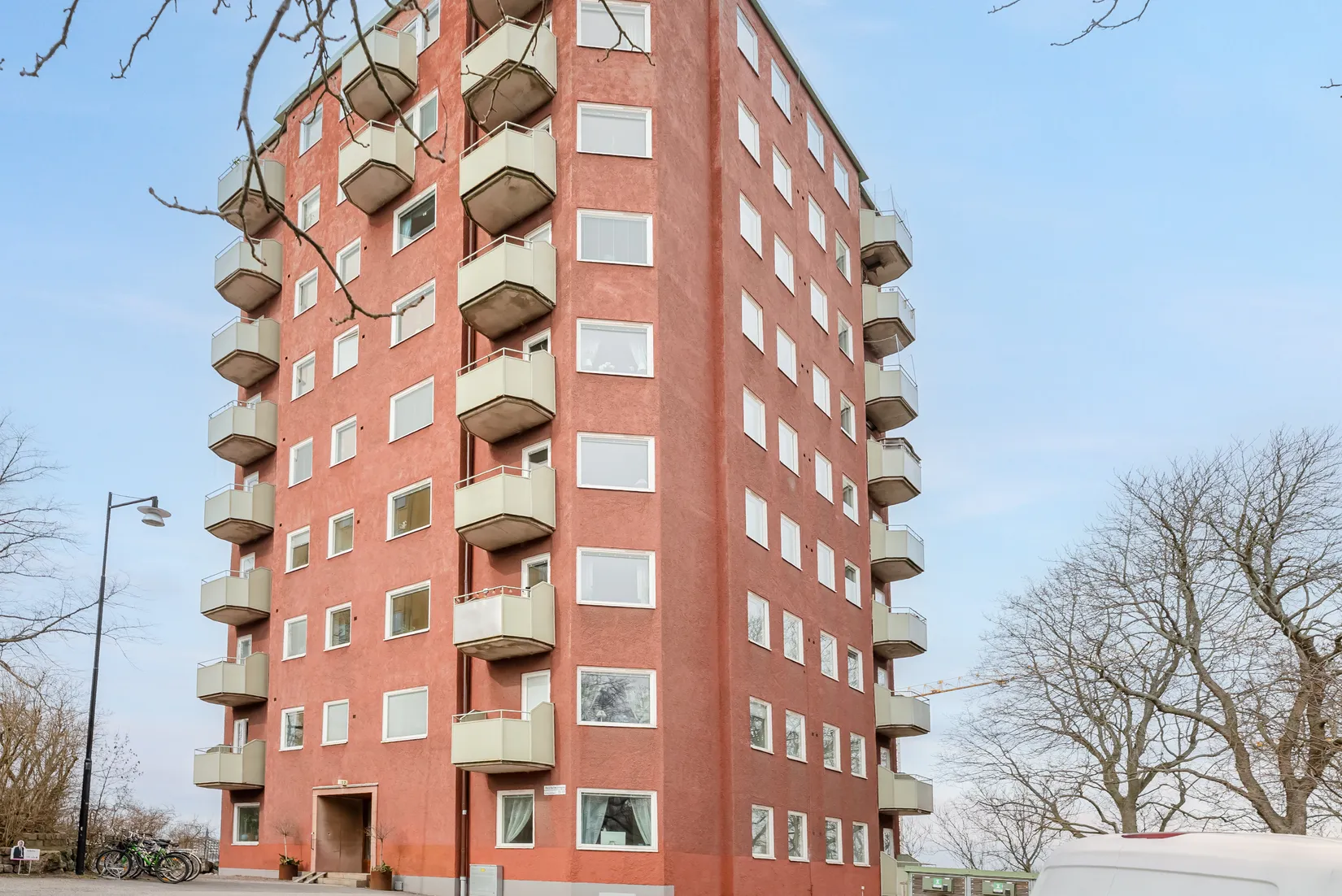 Bostadsrätt, Hästholmsvägen 17, Södermalm - Sofia, Stockholm