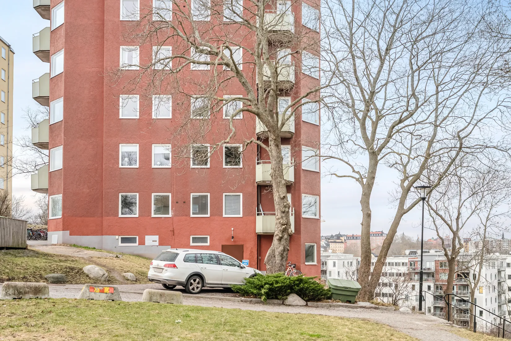 Bostadsrätt, Hästholmsvägen 17, Södermalm - Sofia, Stockholm