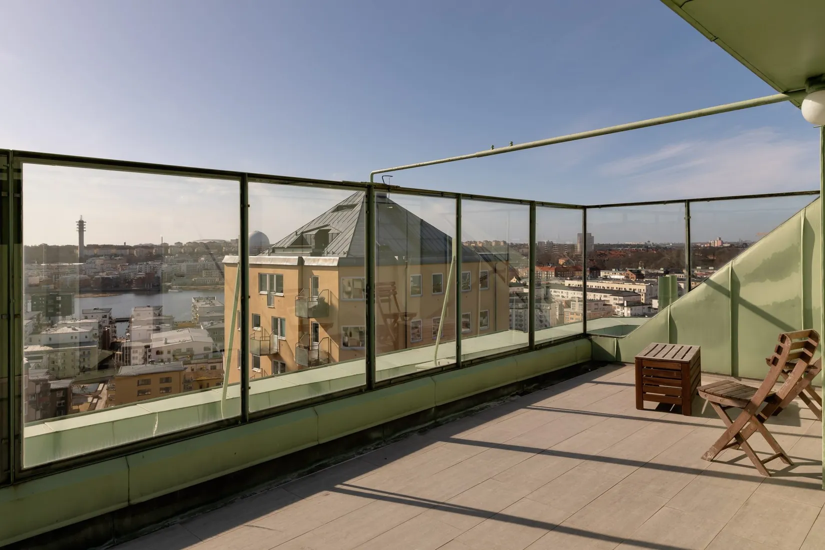 Bostadsrätt, Hästholmsvägen 17, Södermalm - Sofia, Stockholm