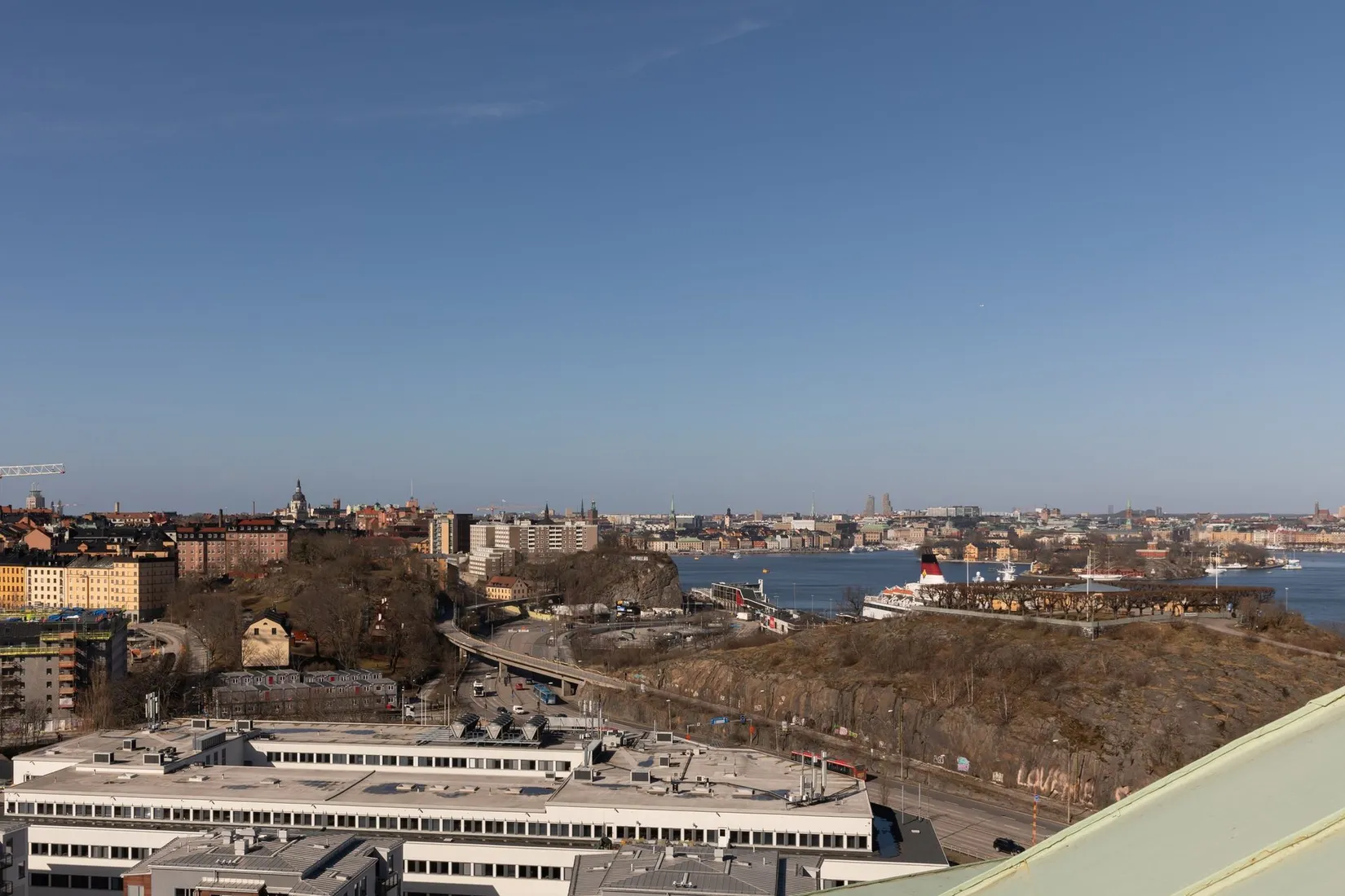 Bostadsrätt, Hästholmsvägen 17, Södermalm - Sofia, Stockholm