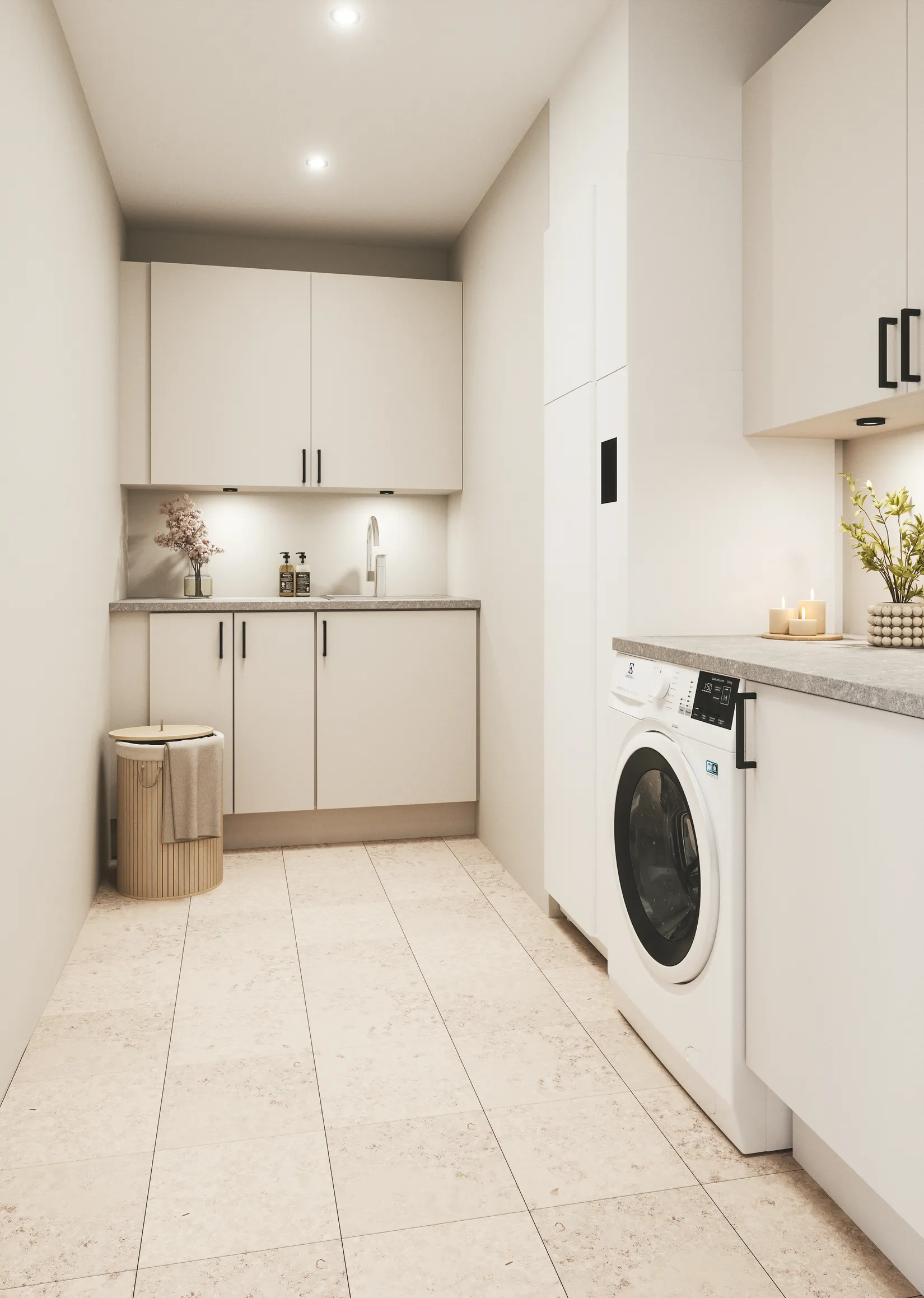 Radhus, Fönsterlavsvägen 11A, Järvsta, Gävle