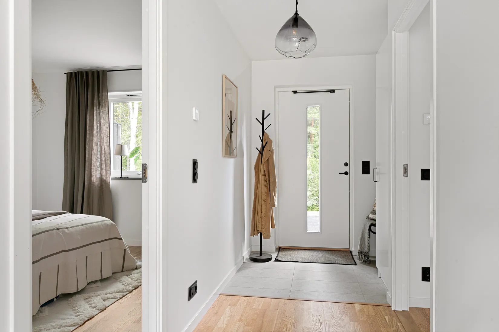 Radhus, Fönsterlavsvägen 11A, Järvsta, Gävle