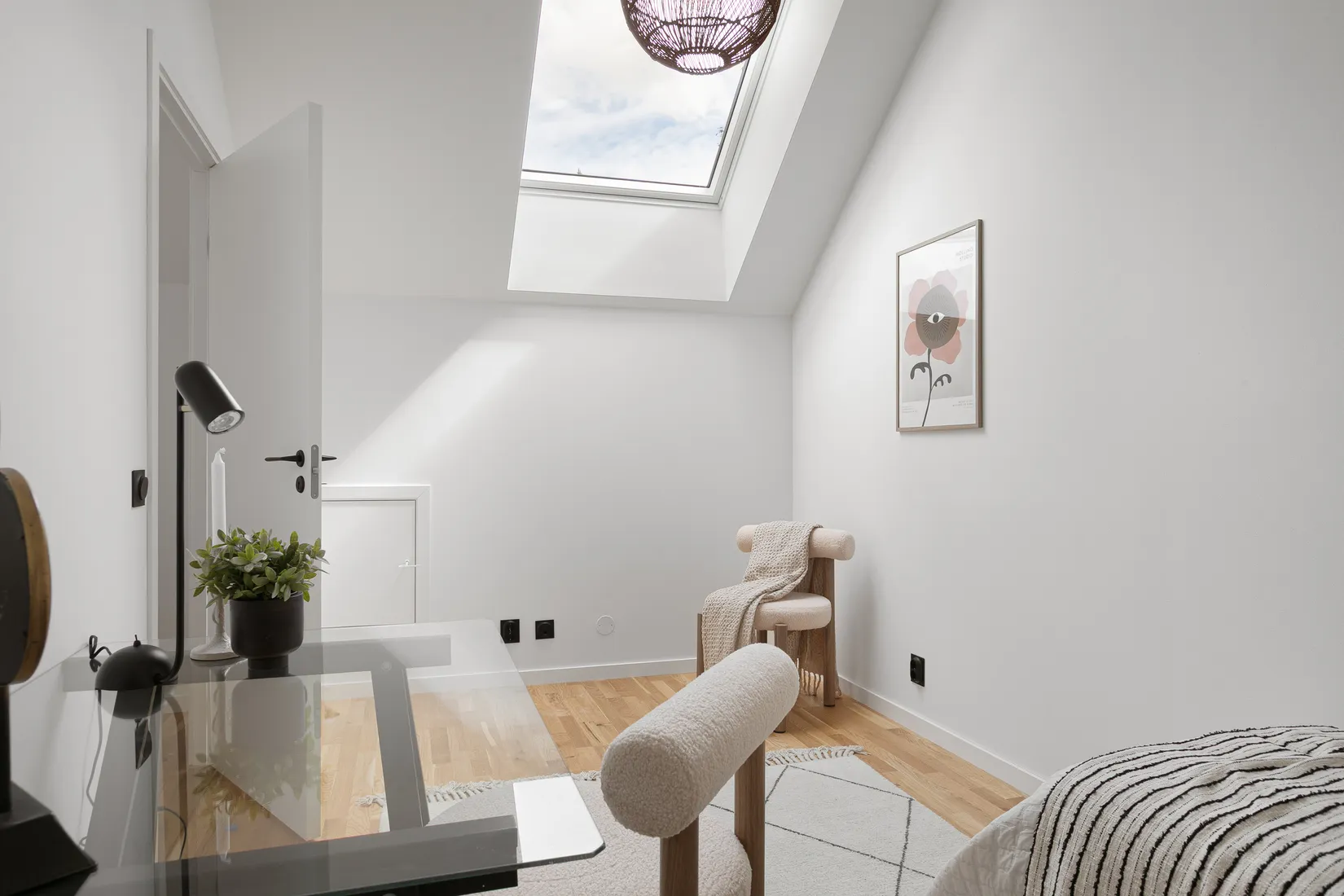 Radhus, Fönsterlavsvägen 11A, Järvsta, Gävle