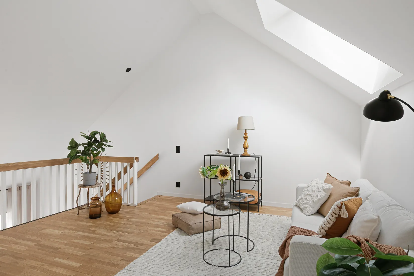 Radhus, Fönsterlavsvägen 11A, Järvsta, Gävle