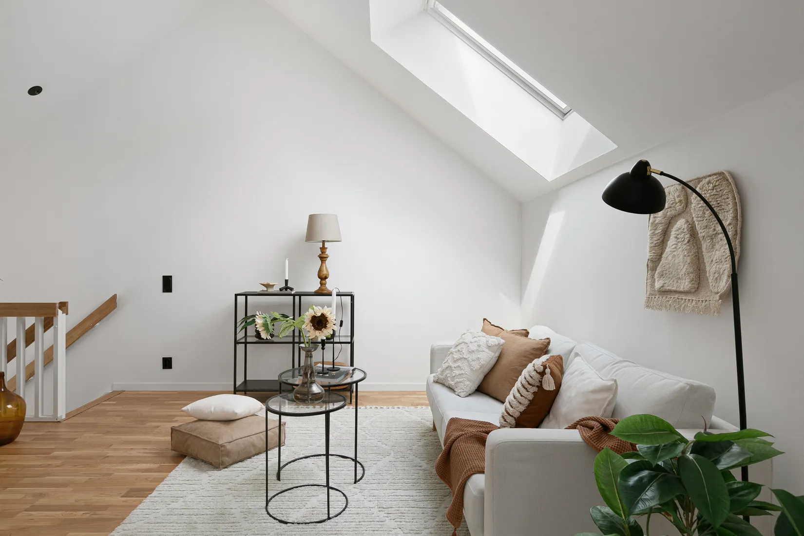 Radhus, Fönsterlavsvägen 11A, Järvsta, Gävle