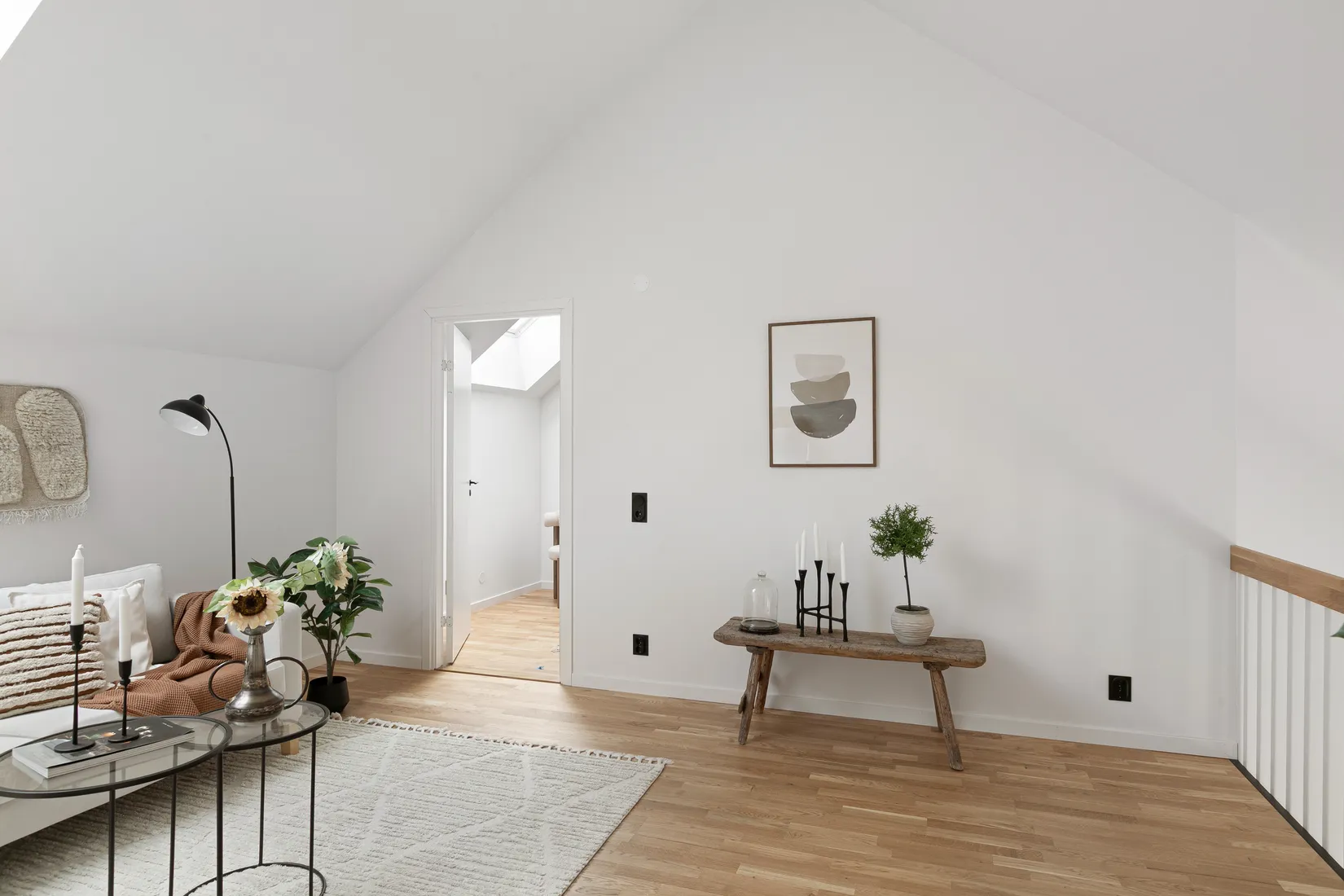 Radhus, Fönsterlavsvägen 11A, Järvsta, Gävle