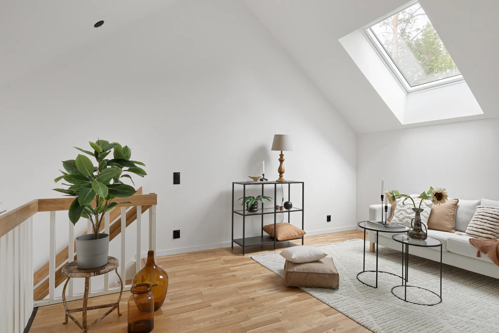 Radhus, Fönsterlavsvägen 11A, Järvsta, Gävle