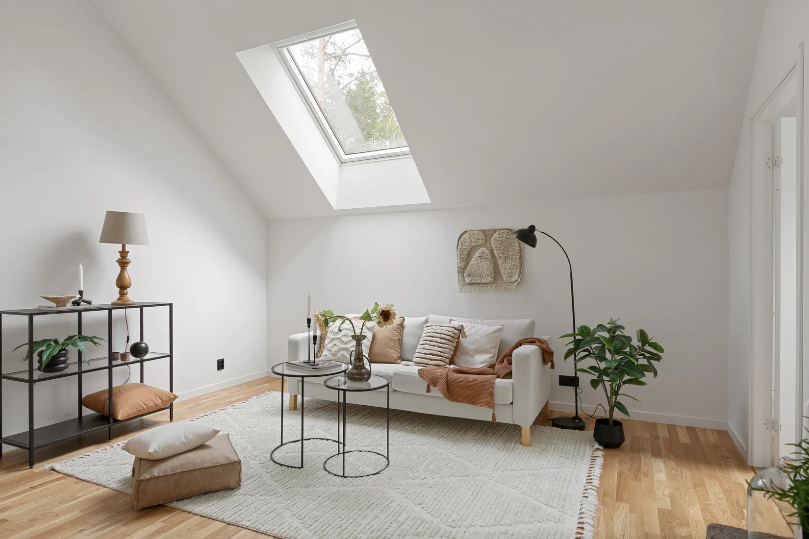 Radhus, Fönsterlavsvägen 11A, Järvsta, Gävle
