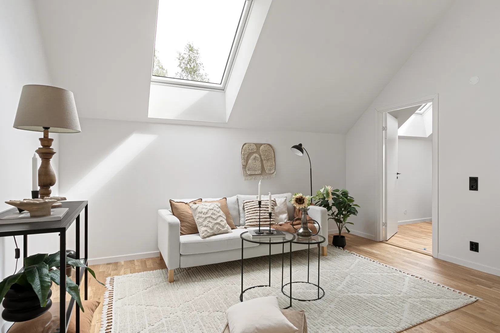 Radhus, Fönsterlavsvägen 11A, Järvsta, Gävle