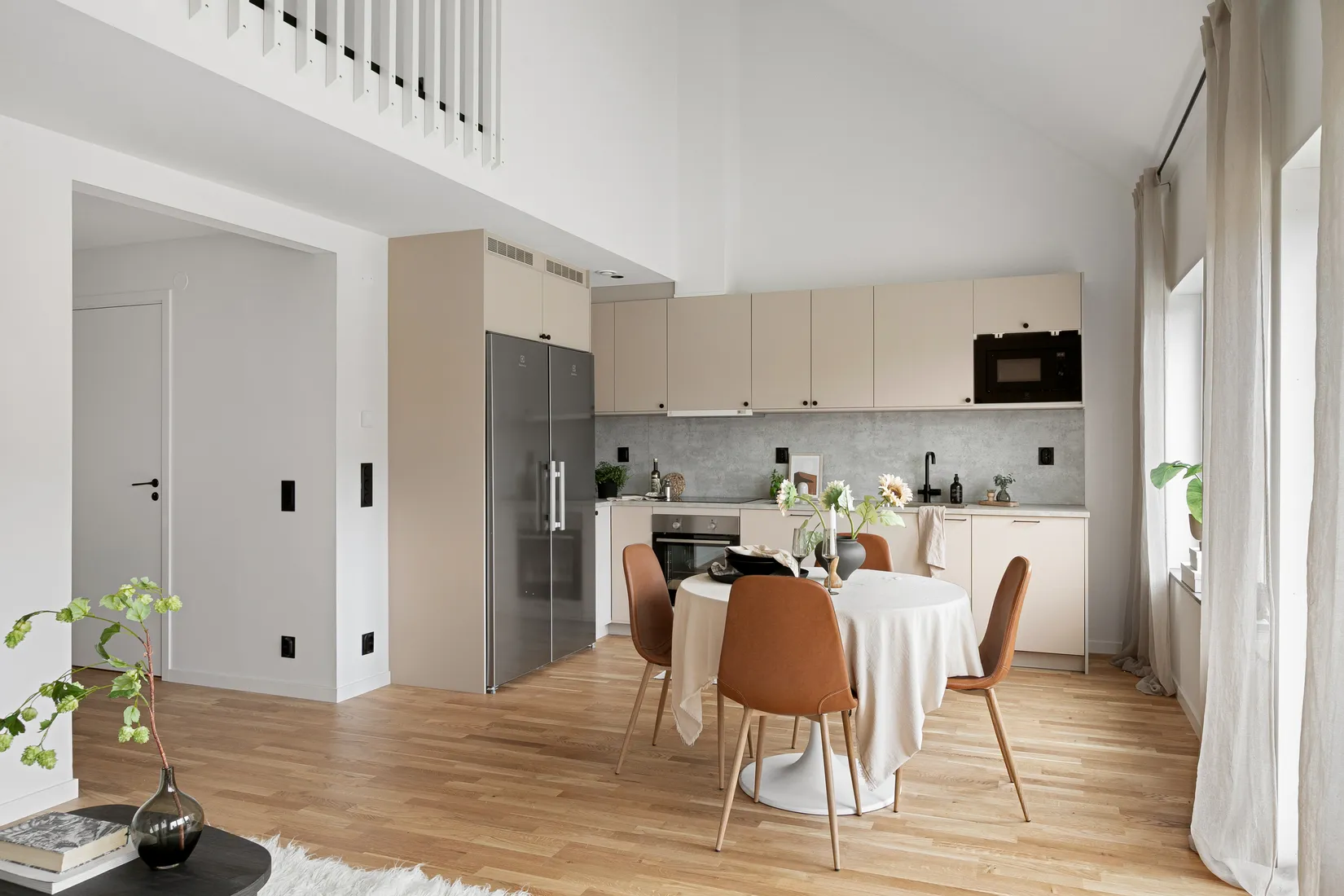 Radhus, Fönsterlavsvägen 11A, Järvsta, Gävle