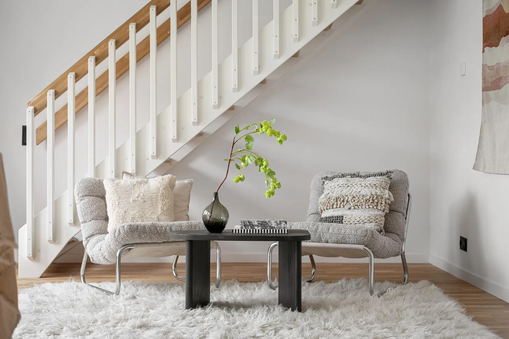 Radhus, Fönsterlavsvägen 11A, Järvsta, Gävle