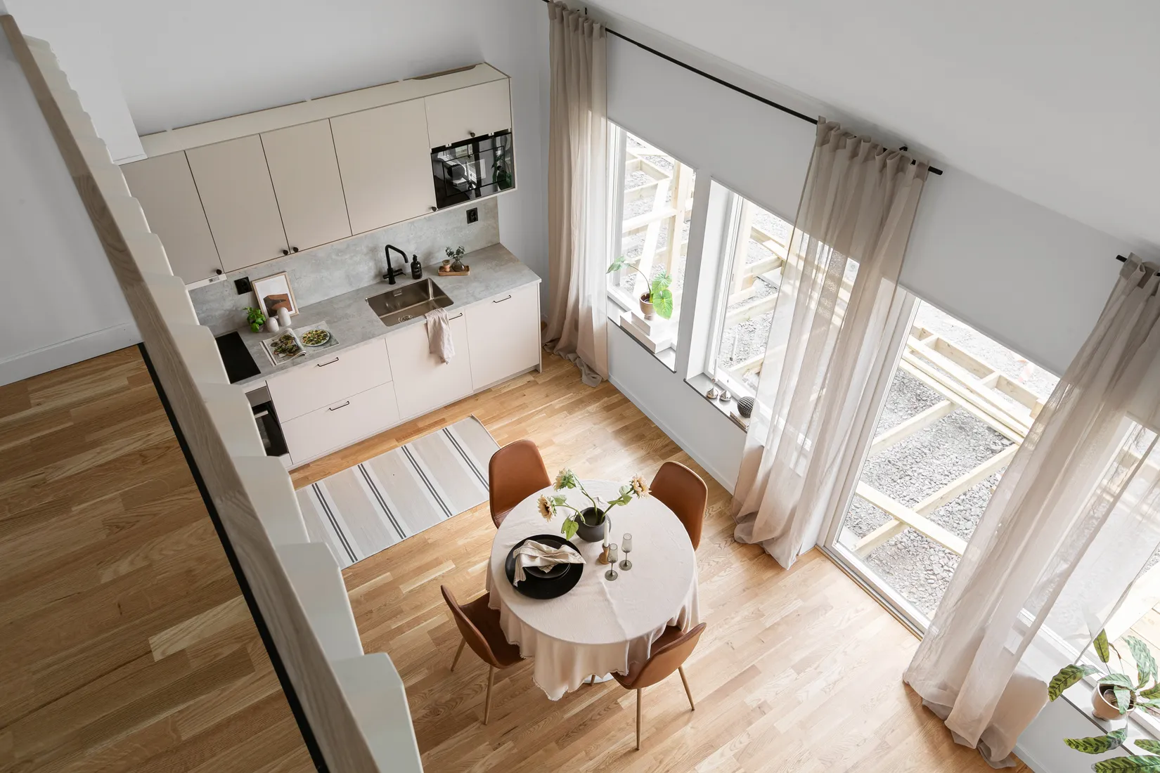 Radhus, Fönsterlavsvägen 11A, Järvsta, Gävle