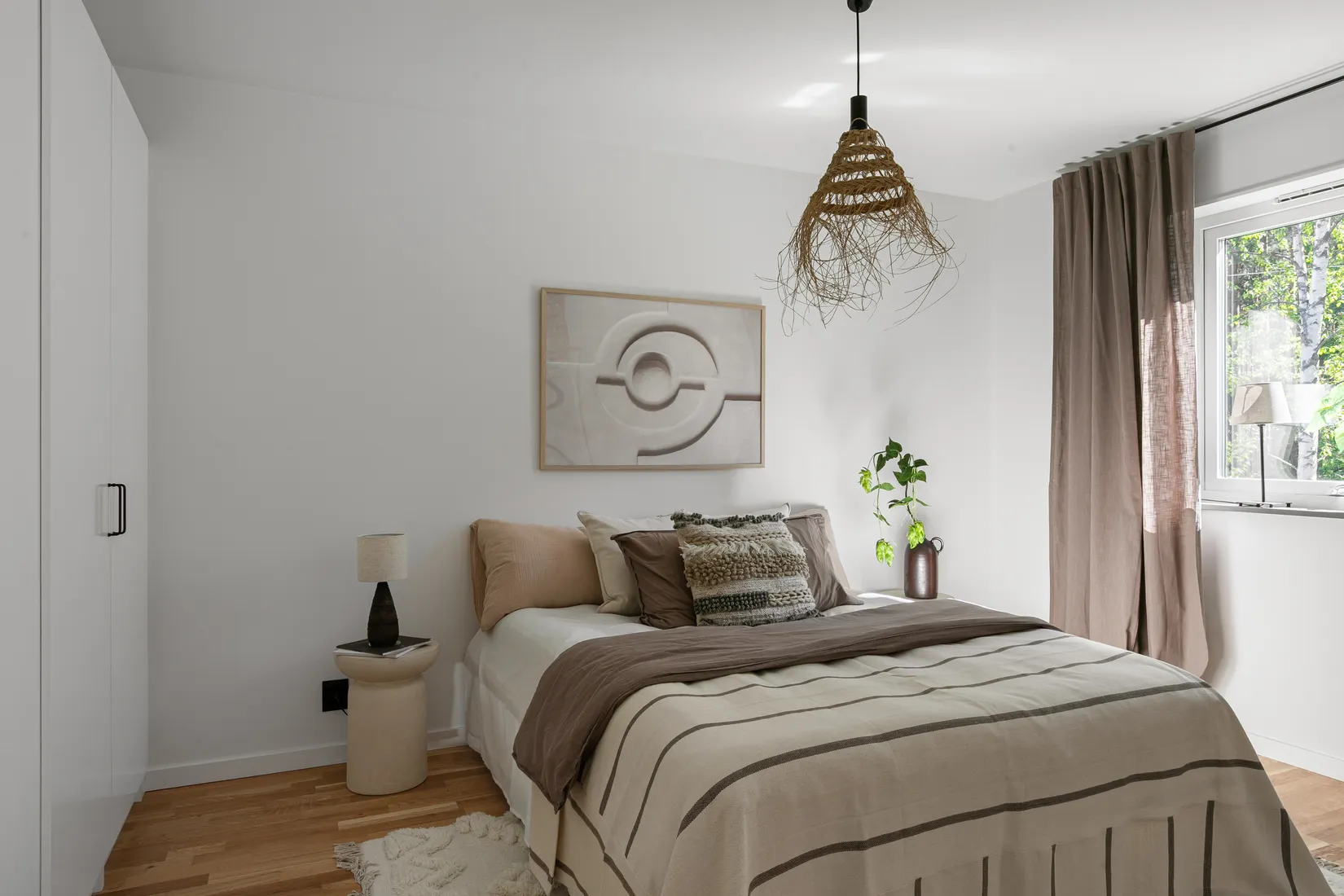 Radhus, Fönsterlavsvägen 11A, Järvsta, Gävle
