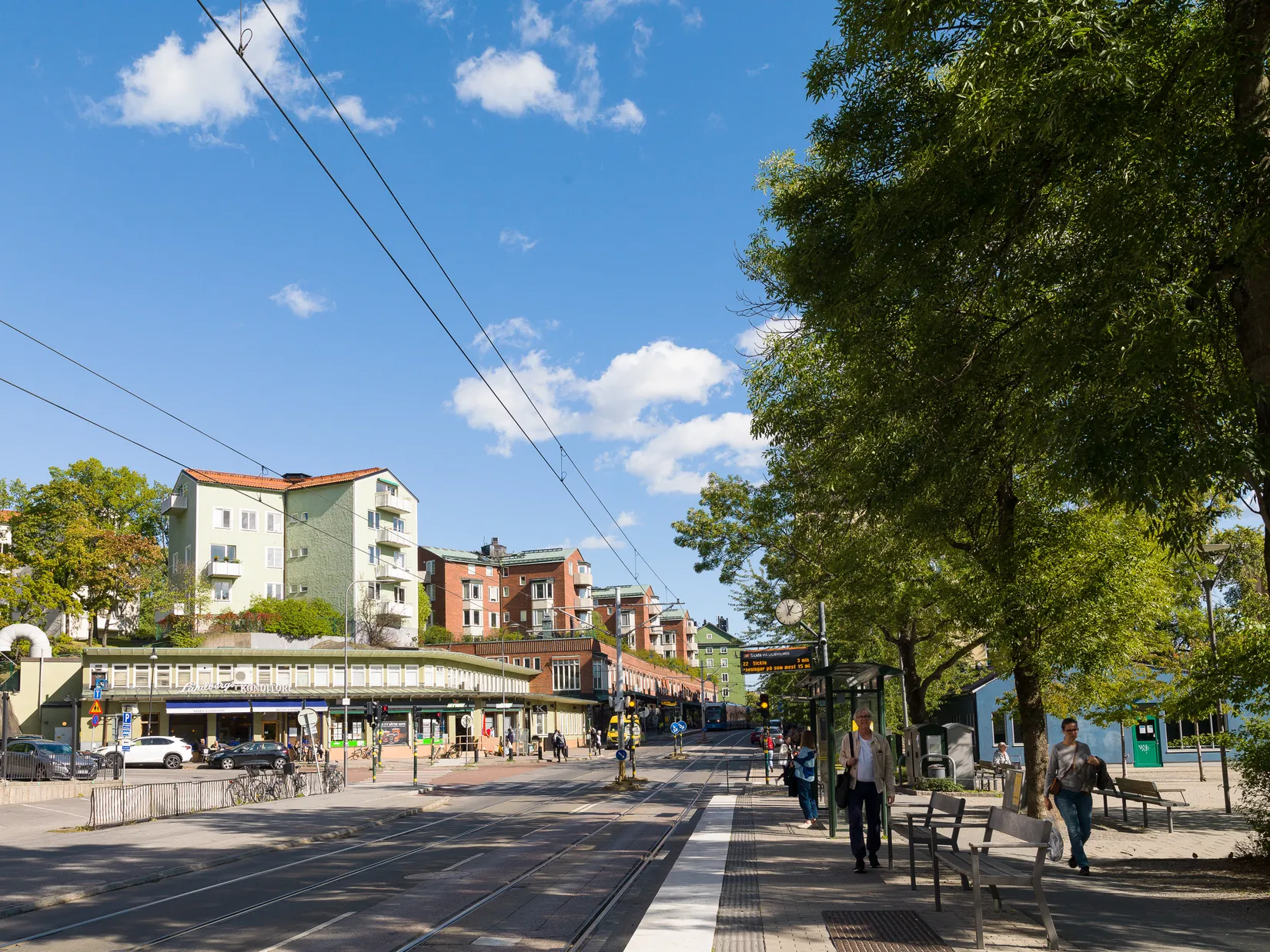 Bostadsrätt, Gröndalsvägen 212, vån 5, Gröndal, Stockholm