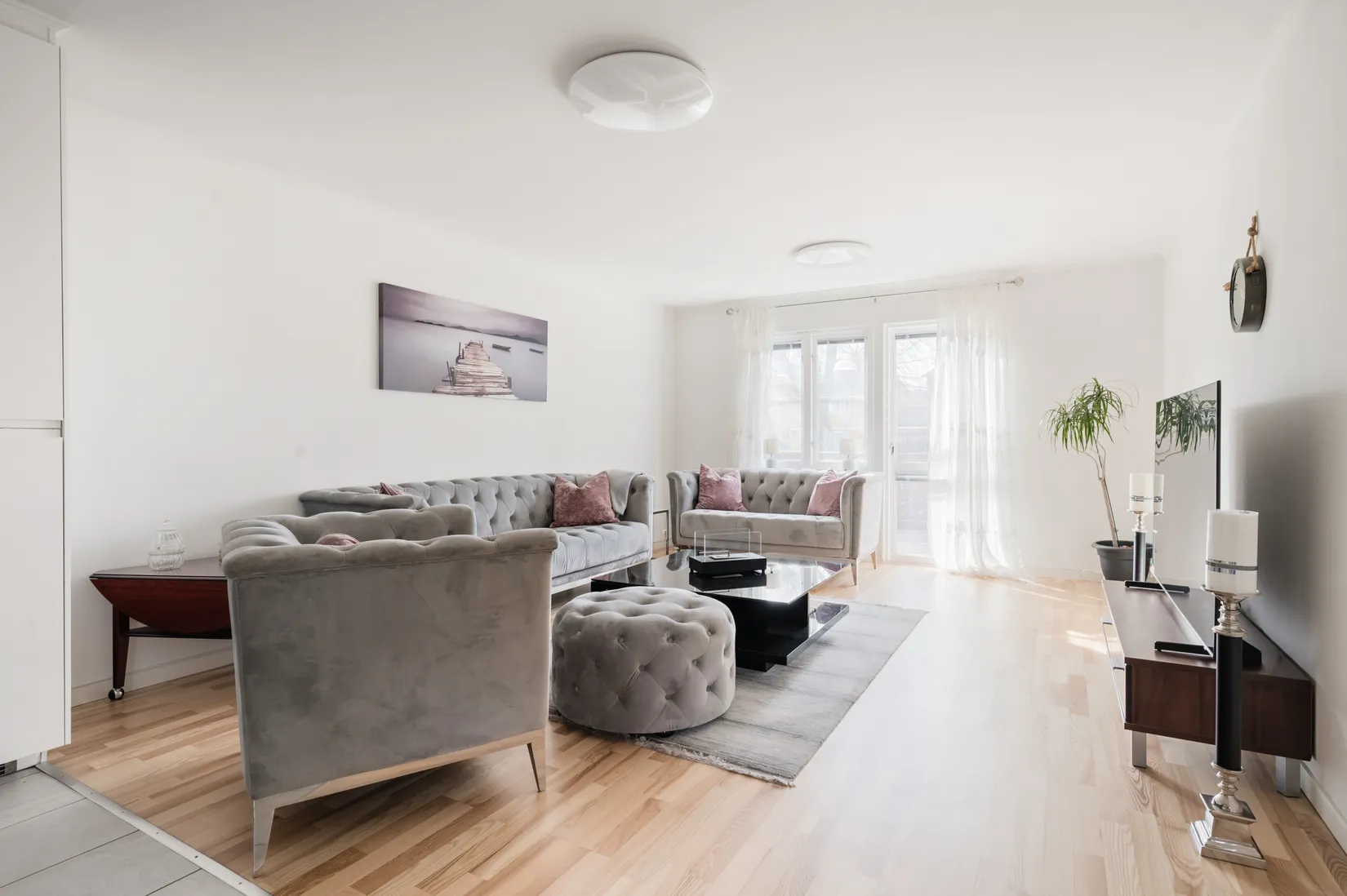 Bostadsrätt, Radhus, Imatragatan 90, Akalla, Stockholm