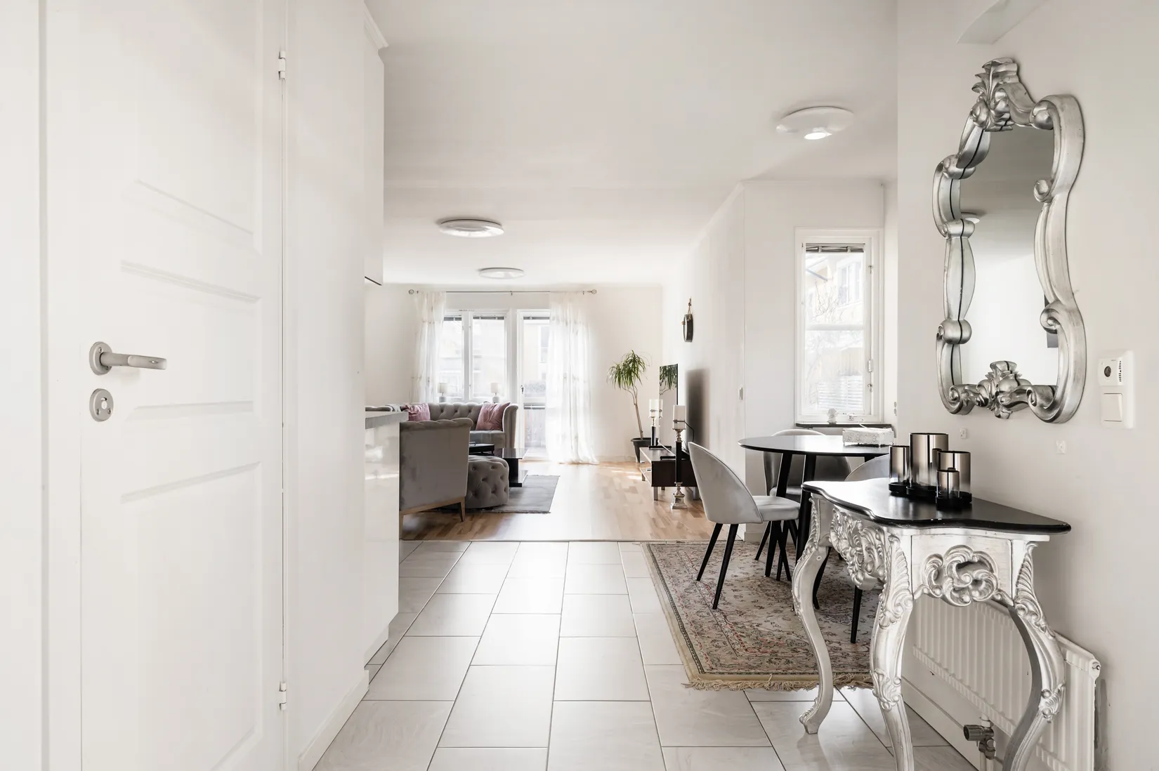 Bostadsrätt, Radhus, Imatragatan 90, Akalla, Stockholm