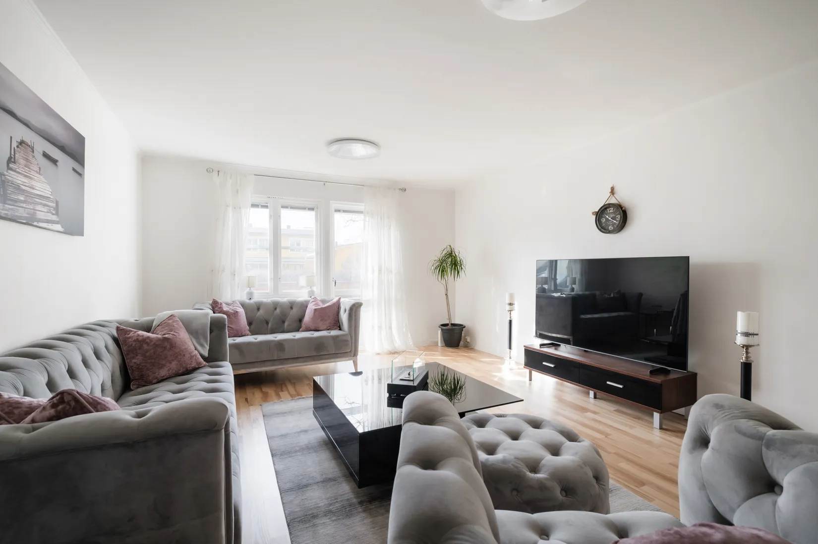 Bostadsrätt, Radhus, Imatragatan 90, Akalla, Stockholm