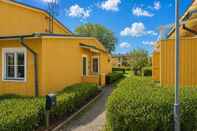 Bostadsrätt, Radhus, Imatragatan 90, Akalla, Stockholm