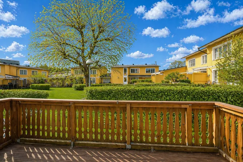 Bostadsrätt, Radhus, Imatragatan 90, Akalla, Stockholm