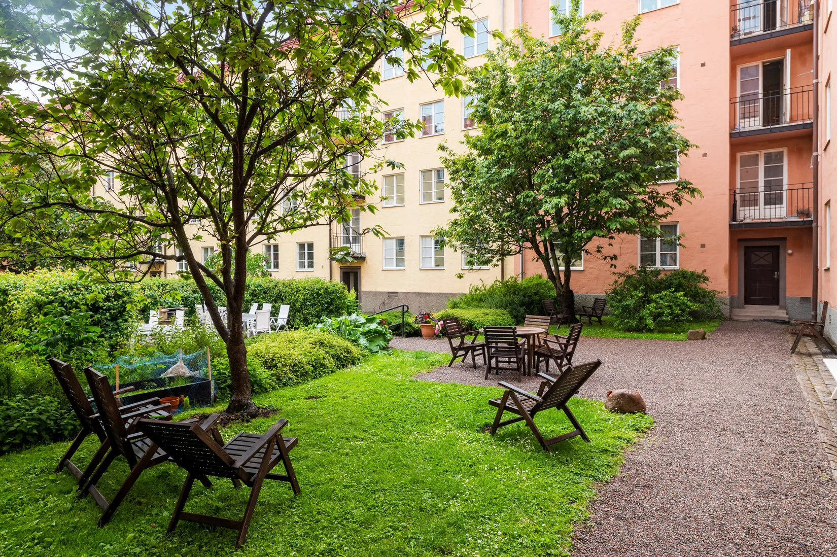 Bostadsrätt, Gyllenborgsgatan 13, Kungsholmen, Stockholm