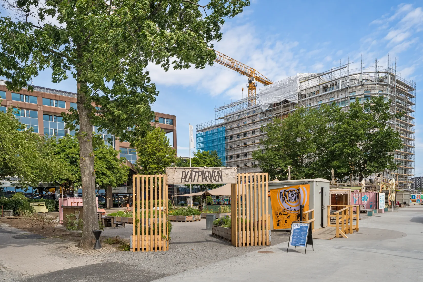 Bostadsrätt, Oskarslundsbacken 18, 4/4, Liljeholmskajen, Stockholm