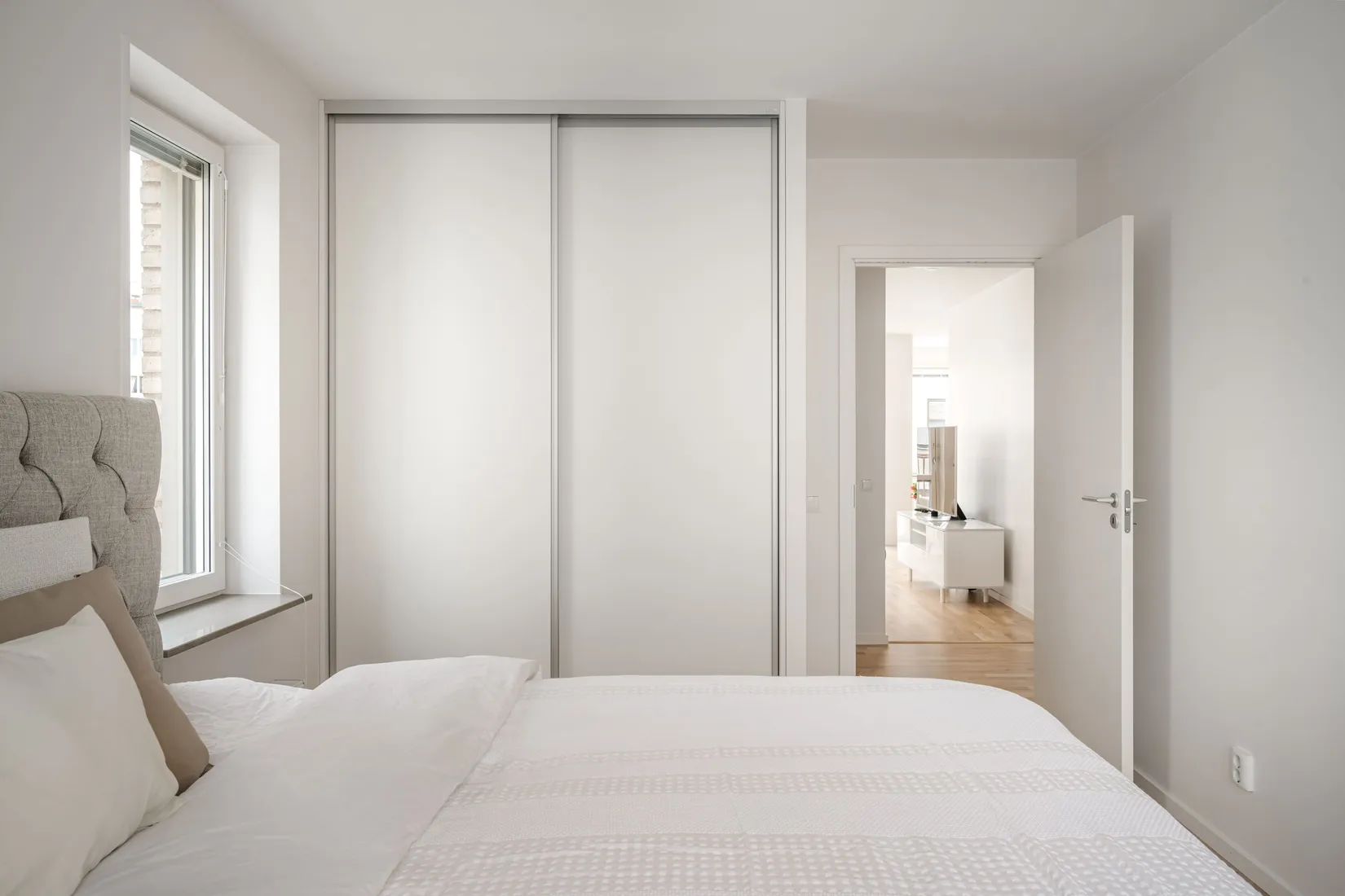 Bostadsrätt, Oskarslundsbacken 18, 4/4, Liljeholmskajen, Stockholm