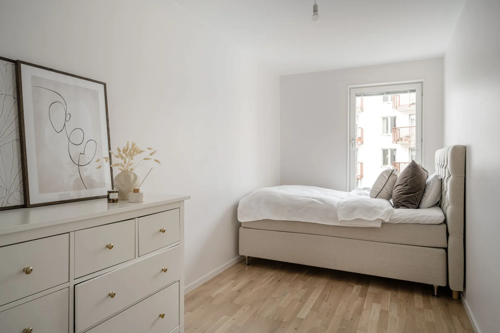 Bostadsrätt, Oskarslundsbacken 18, 4/4, Liljeholmskajen, Stockholm