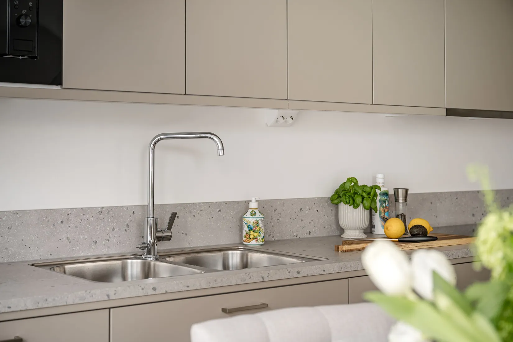 Bostadsrätt, Oskarslundsbacken 18, 4/4, Liljeholmskajen, Stockholm