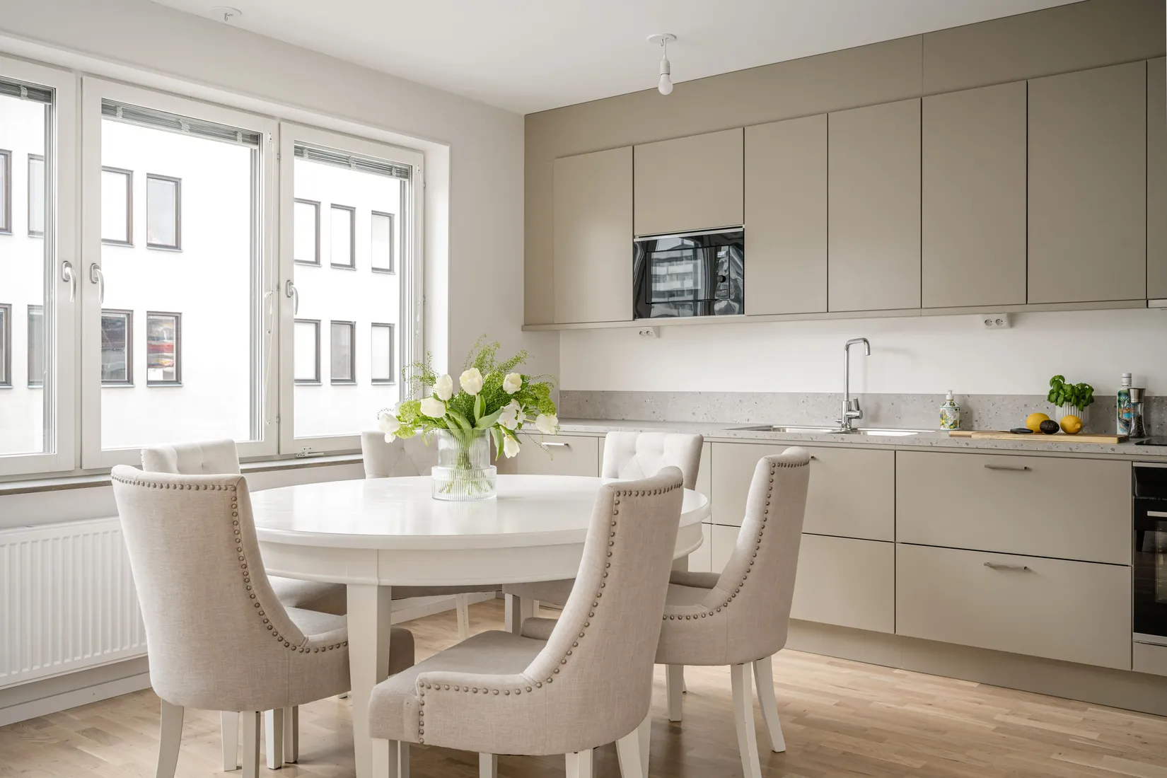 Bostadsrätt, Oskarslundsbacken 18, 4/4, Liljeholmskajen, Stockholm