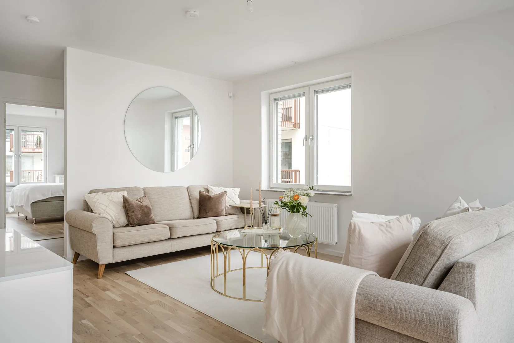Bostadsrätt, Oskarslundsbacken 18, 4/4, Liljeholmskajen, Stockholm