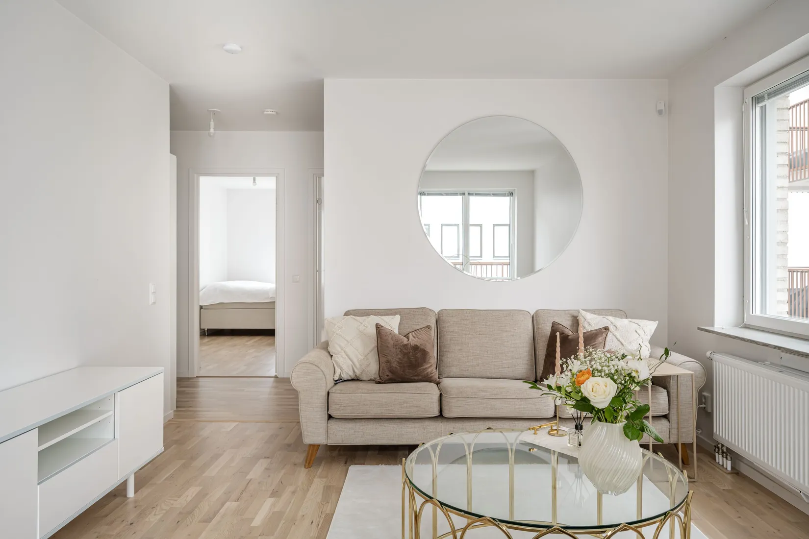 Bostadsrätt, Oskarslundsbacken 18, 4/4, Liljeholmskajen, Stockholm