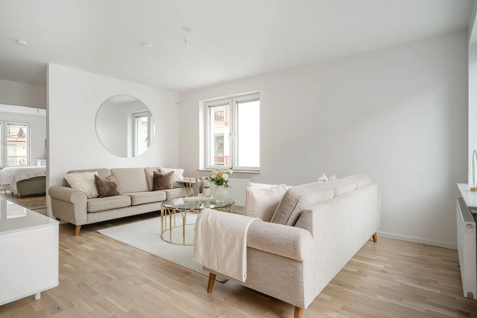Bostadsrätt, Oskarslundsbacken 18, 4/4, Liljeholmskajen, Stockholm
