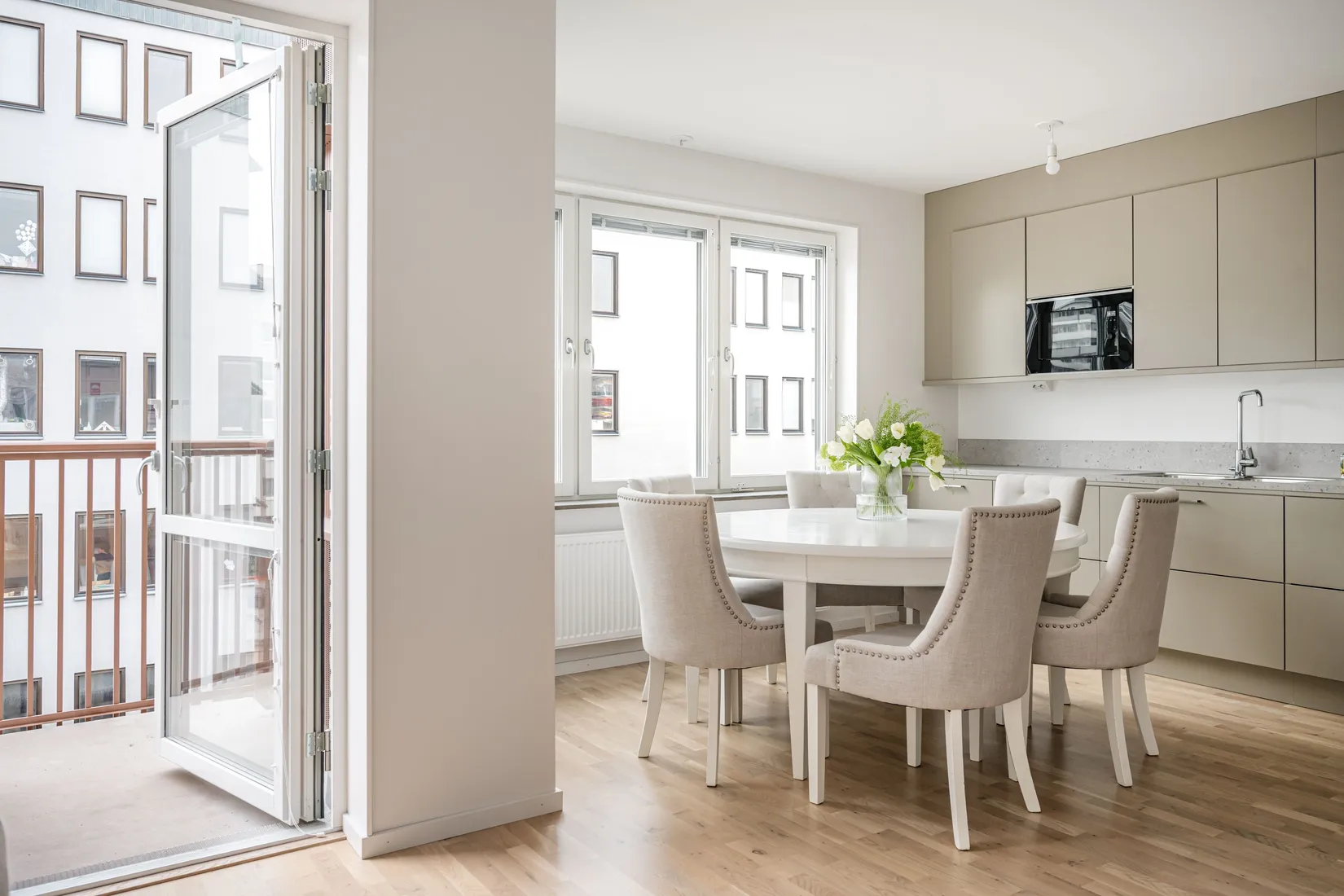 Bostadsrätt, Oskarslundsbacken 18, 4/4, Liljeholmskajen, Stockholm
