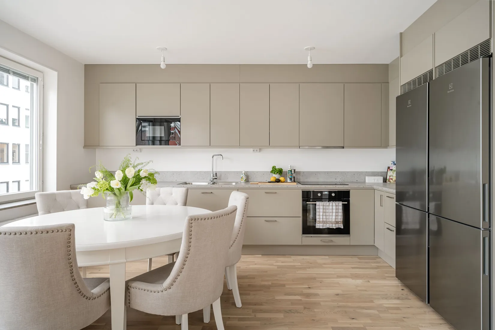 Bostadsrätt, Oskarslundsbacken 18, 4/4, Liljeholmskajen, Stockholm