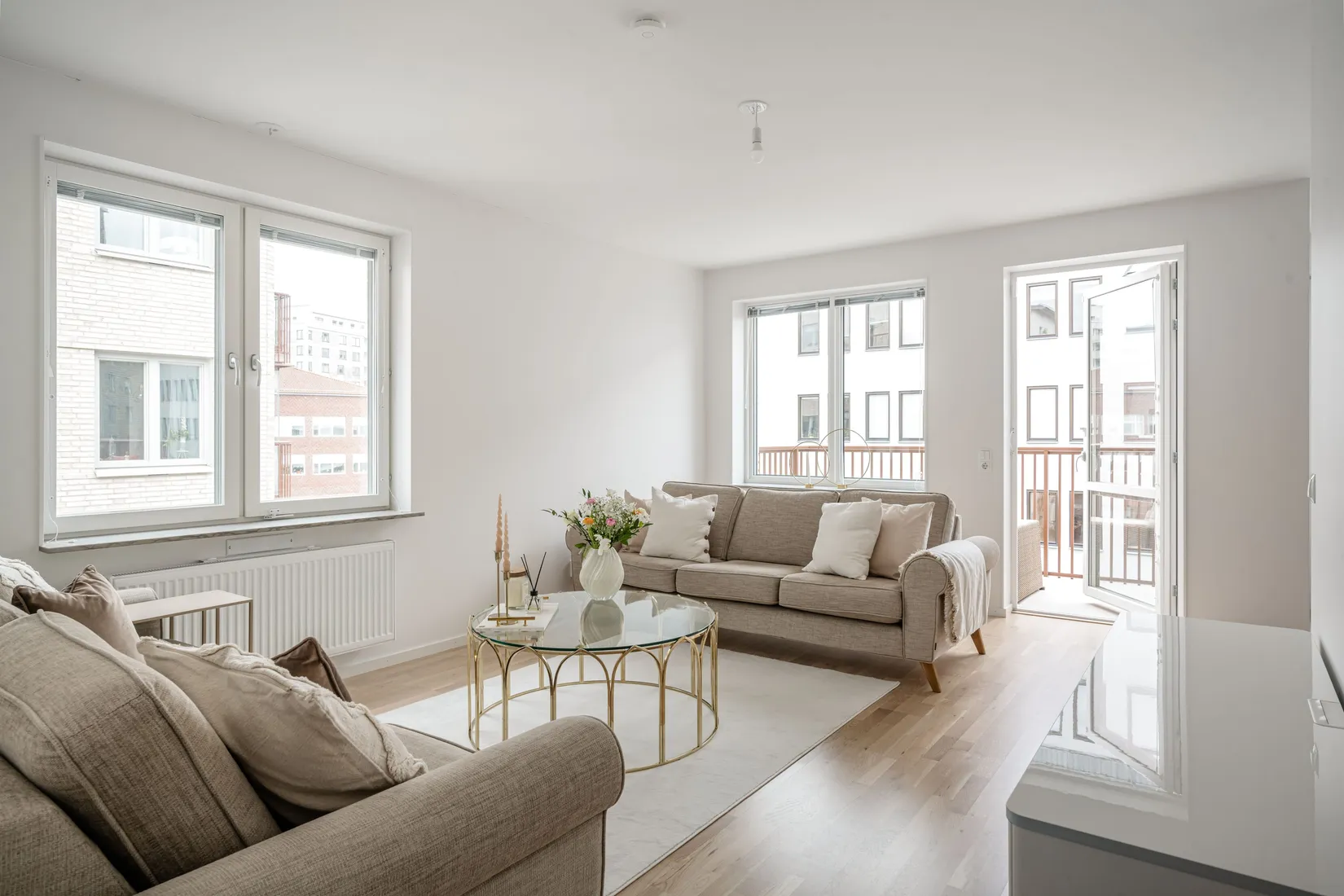 Bostadsrätt, Oskarslundsbacken 18, 4/4, Liljeholmskajen, Stockholm