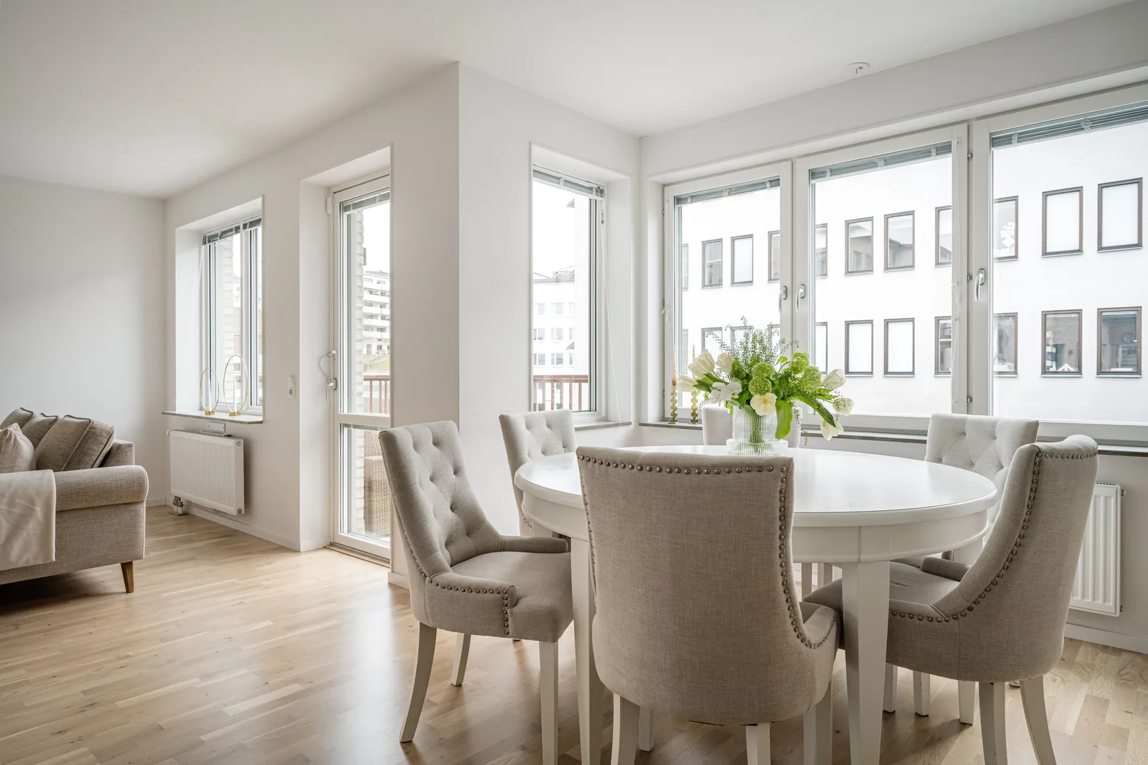 Bostadsrätt, Oskarslundsbacken 18, 4/4, Liljeholmskajen, Stockholm