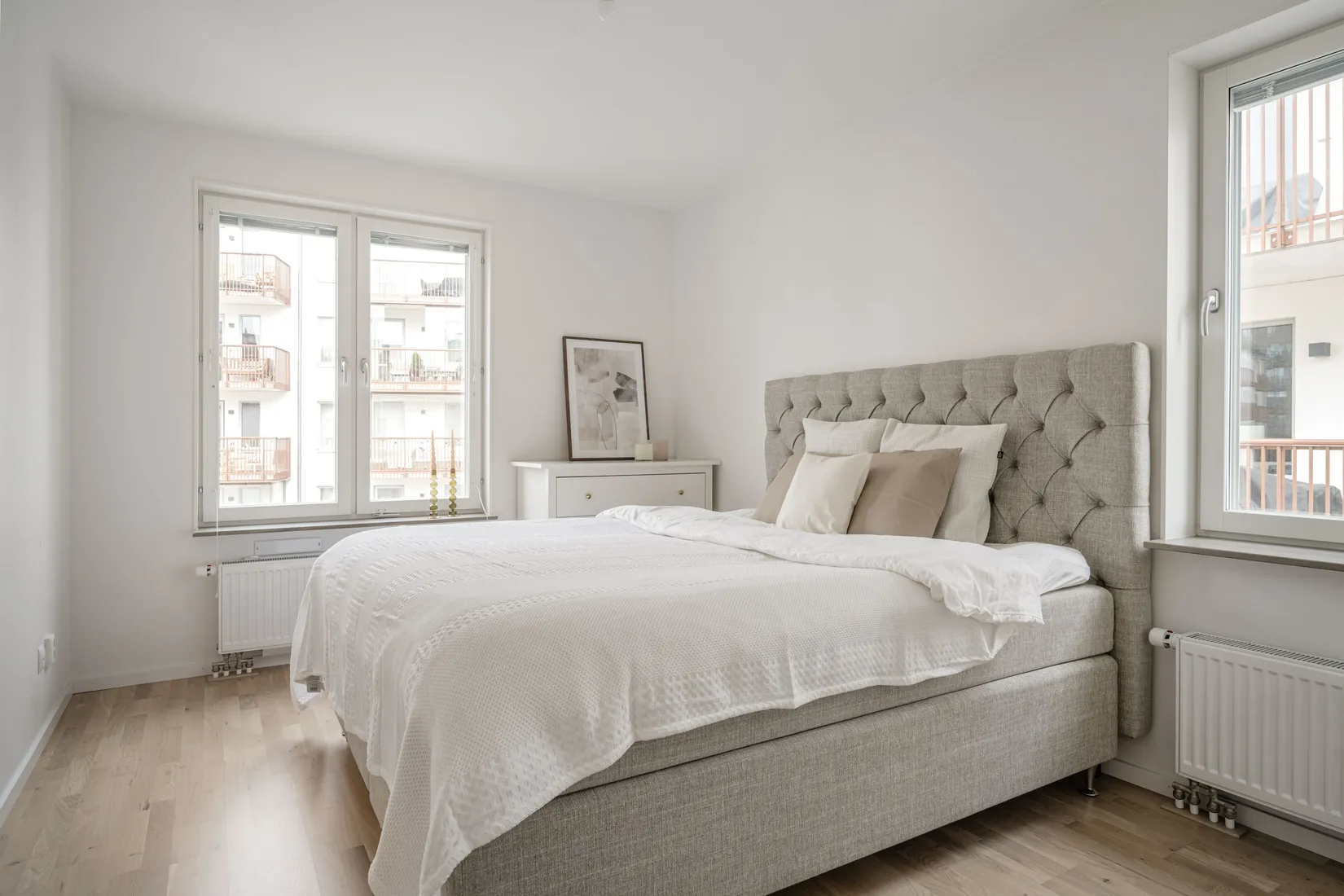 Bostadsrätt, Oskarslundsbacken 18, 4/4, Liljeholmskajen, Stockholm