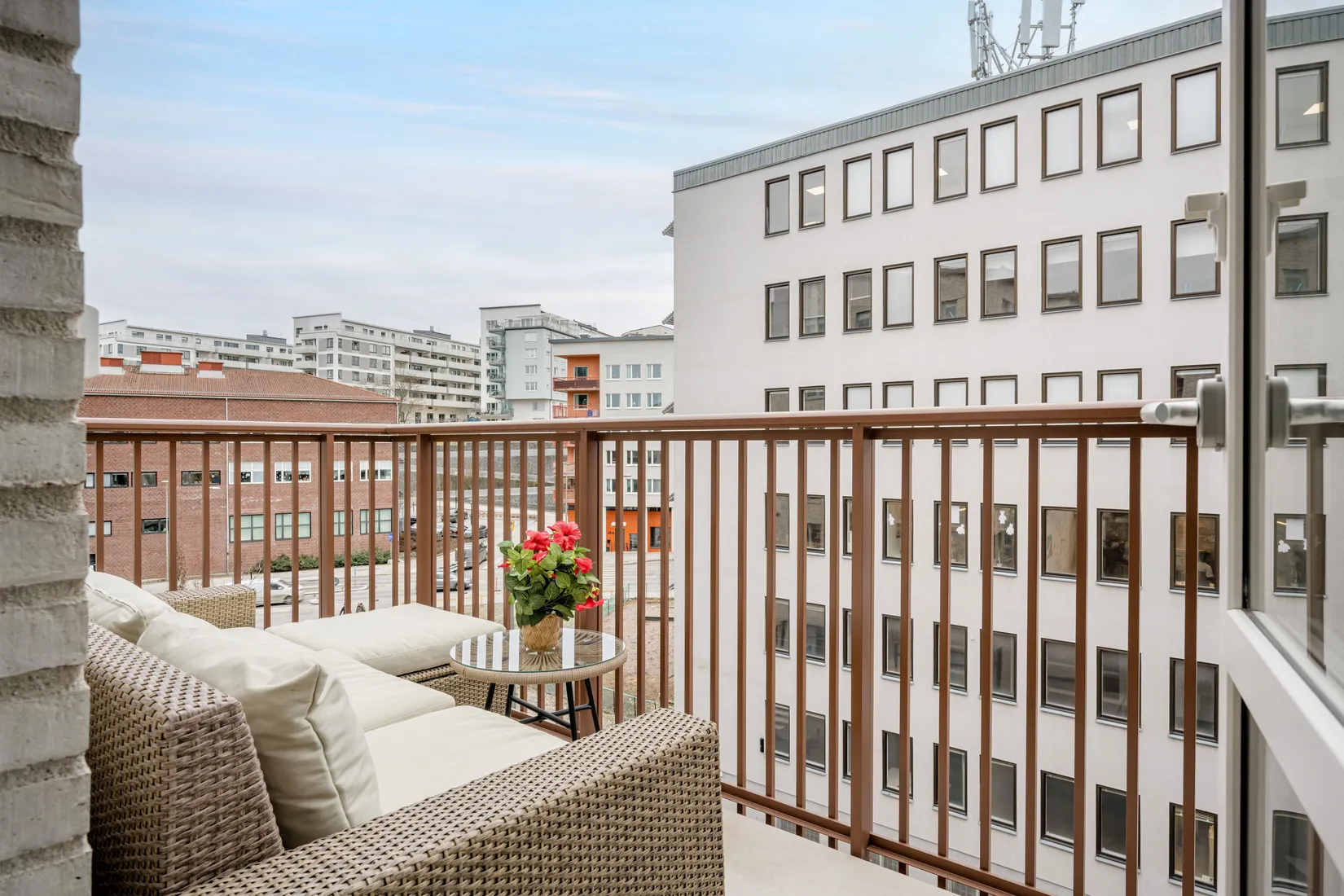 Bostadsrätt, Oskarslundsbacken 18, 4/4, Liljeholmskajen, Stockholm