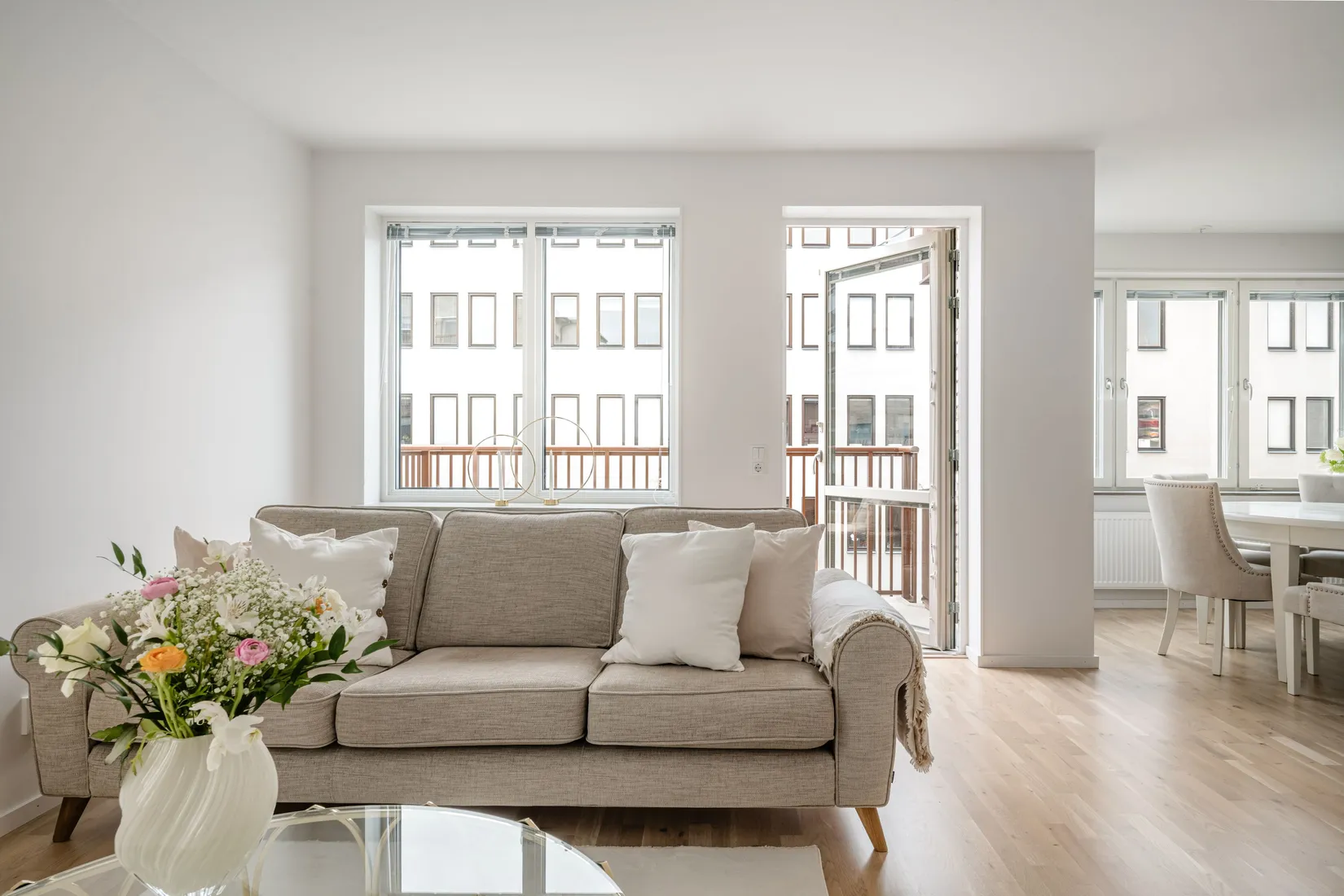 Bostadsrätt, Oskarslundsbacken 18, 4/4, Liljeholmskajen, Stockholm