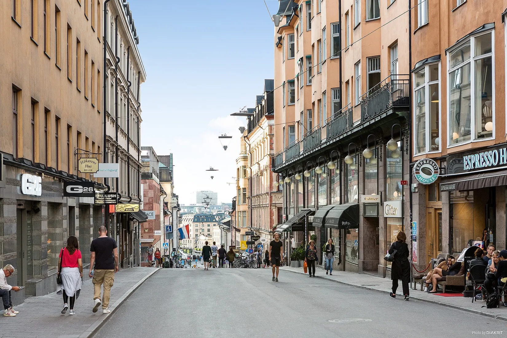 Bostadsrätt, Renstiernas gata 30, Södermalm/Sofo, Stockholm