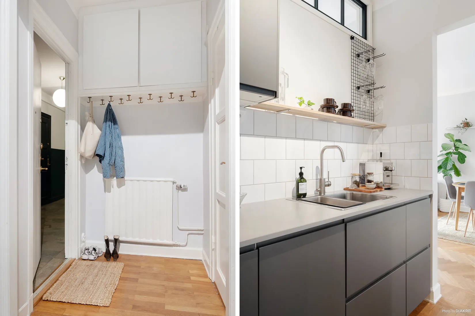 Bostadsrätt, Renstiernas gata 30, Södermalm/Sofo, Stockholm