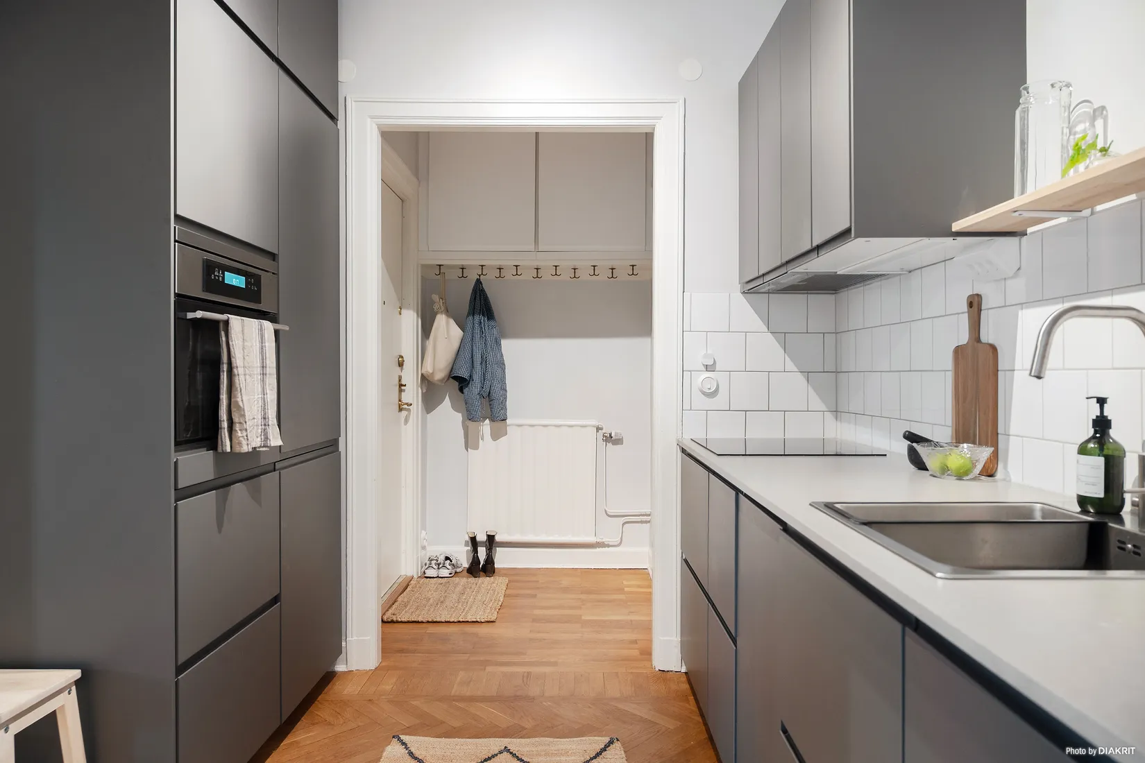 Bostadsrätt, Renstiernas gata 30, Södermalm/Sofo, Stockholm