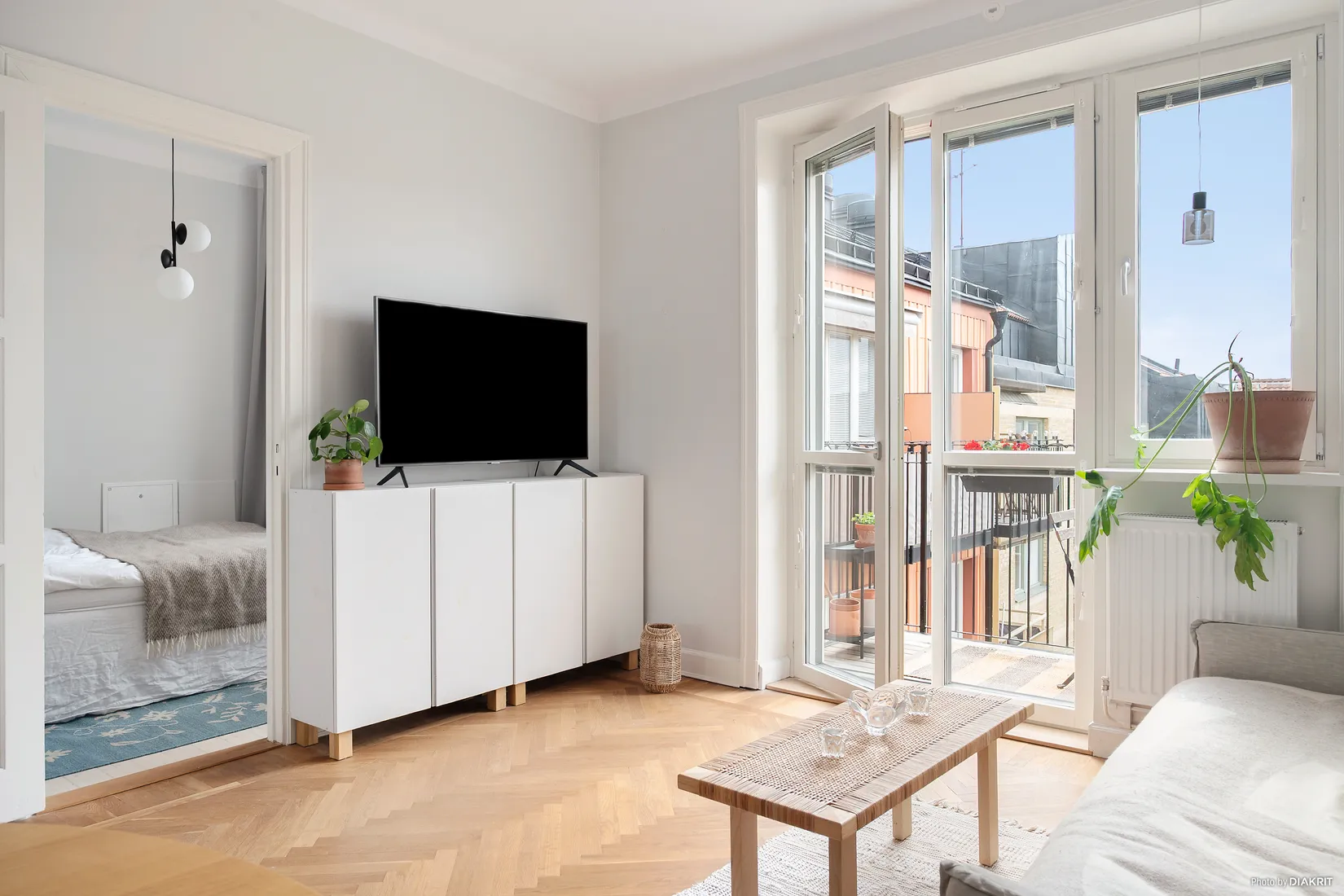 Bostadsrätt, Renstiernas gata 30, Södermalm/Sofo, Stockholm