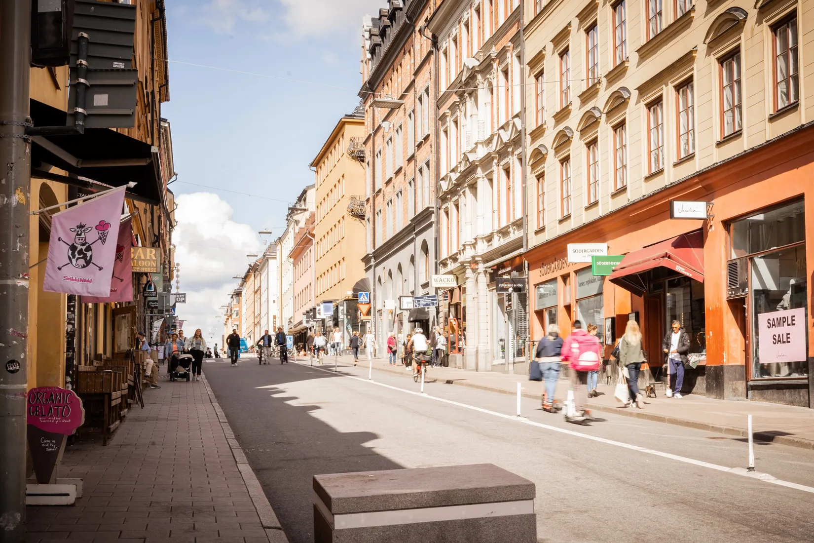 Bostadsrätt, Renstiernas gata 30, Södermalm/Sofo, Stockholm