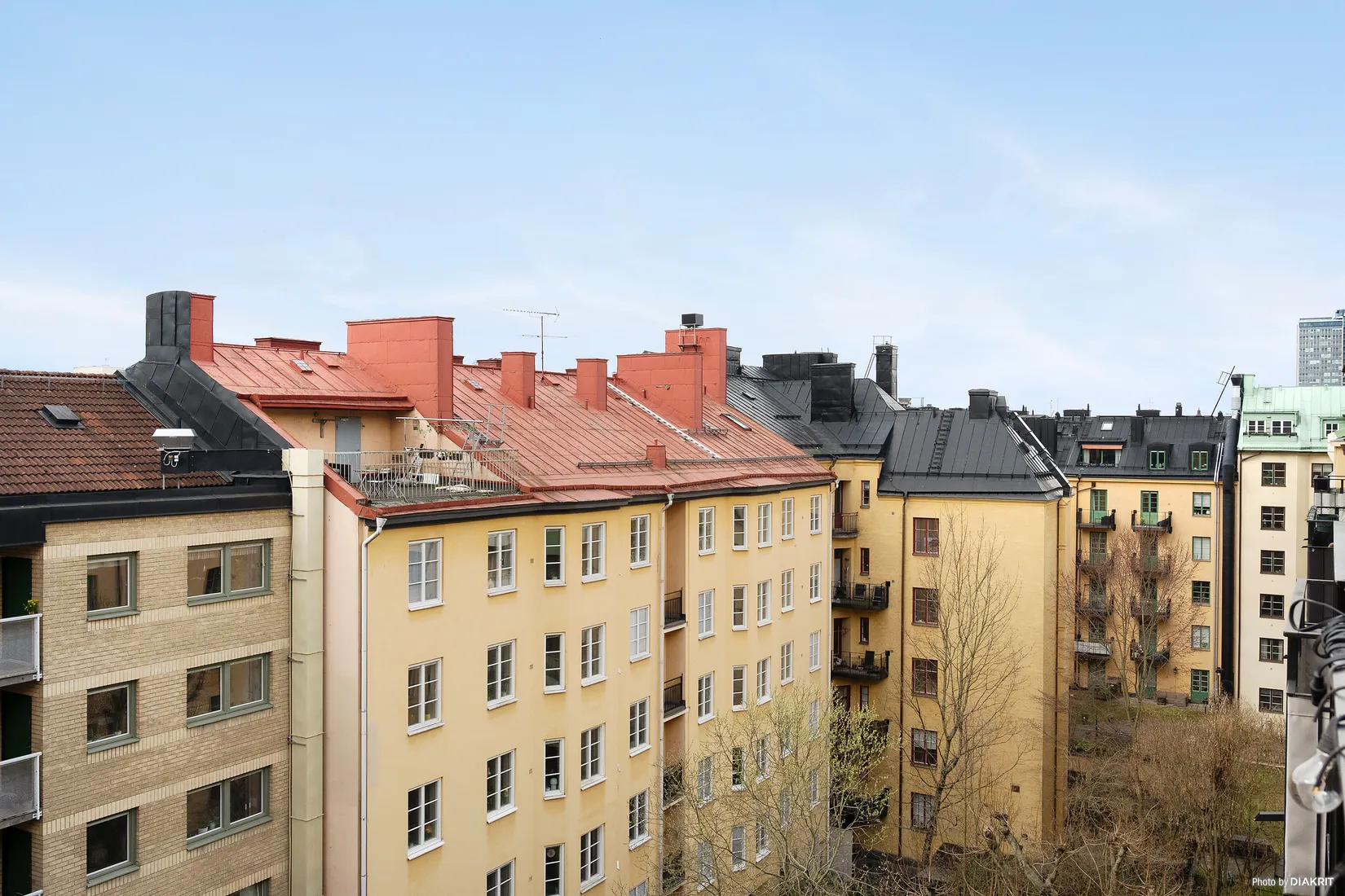 Bostadsrätt, Renstiernas gata 30, Södermalm/Sofo, Stockholm